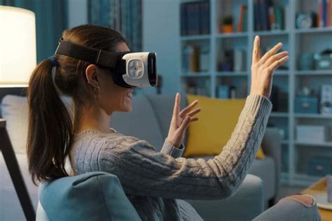 Virtual Reality Therapy: Revolutionizing Mental Health