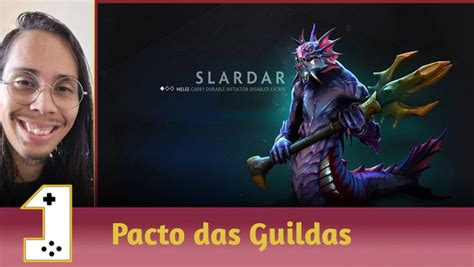 Dota 2: How to Build Attack Speed Slardar