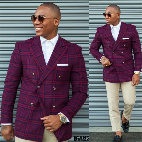 How and When to Wear a Double Breasted Suit: 16 Rules