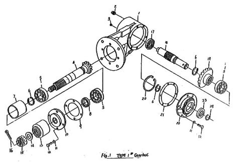 Hardee Rotary Cutter Parts Diagram