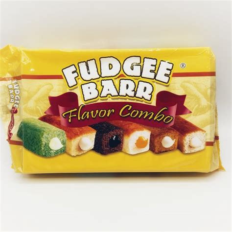 Fudgee Bar Combo 10's - Bohol Online Store