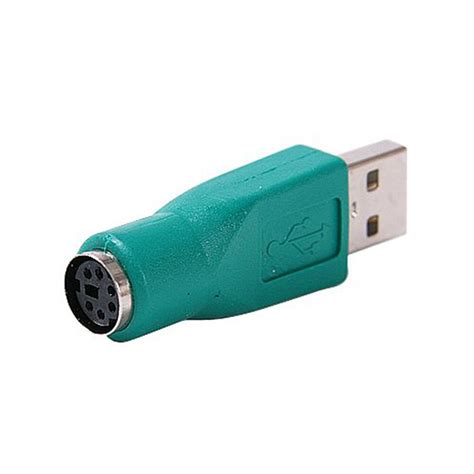 PS/2 to USB Adapter