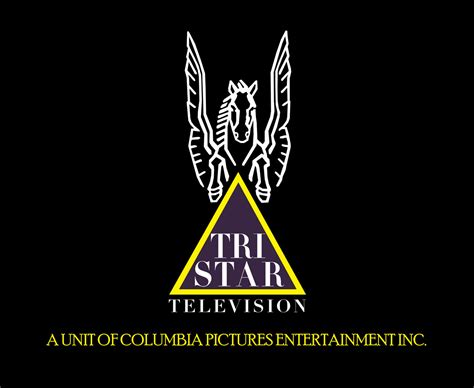 TriStar Television logo (Columbia Pictures byline) by GrayLord791 on DeviantArt