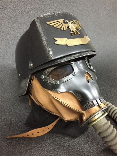 Death Korps of Krieg Cosplay : 7 Steps - Instructables