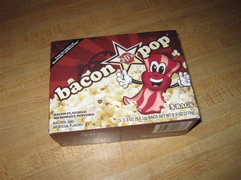 HolyJuan: The Bacon Pop - Popcorn Secret