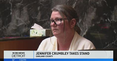 Jennifer Crumbley testifies at her trial, speaks on son's mental health ...