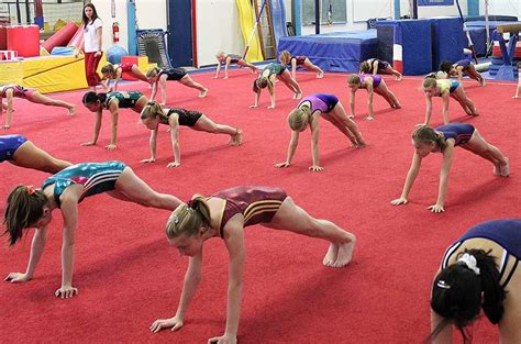 Gymnastics Classes | Maine Academy of Gymnastics