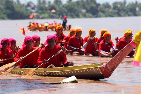 The Most Popular Festivals & Events in Laos