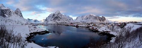 Reine, Norway | Timber | Flickr