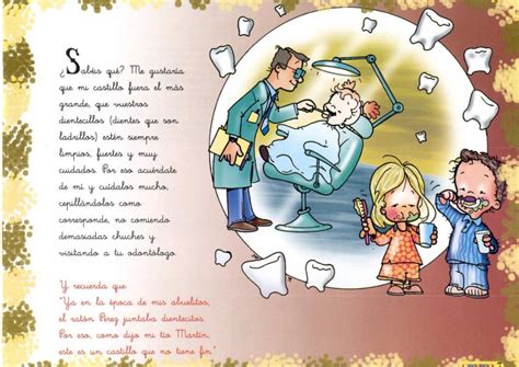 Cuento Ratón Pérez