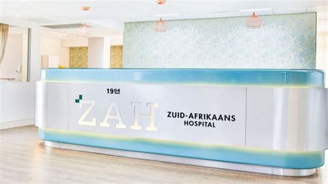 Zuid-Afrikaans Hospital | CLINICSynergy