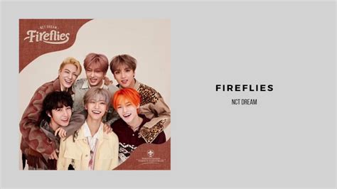 NCT Dream - Fireflies (1 Hour Loop) - YouTube