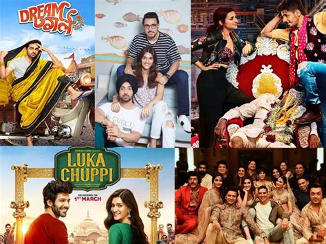 The Iconic and Comedy Movies of Bollywood