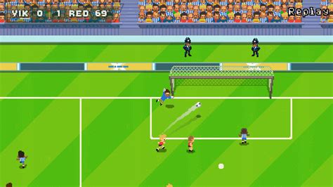 Super Arcade Football on Steam