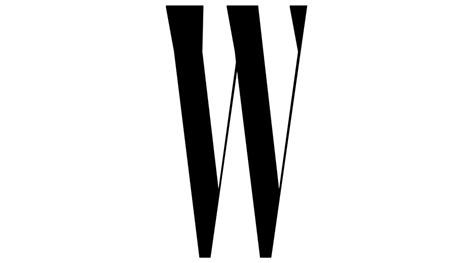 W Magazine Vector Logo | Free Download - (.SVG + .PNG) format - SeekVectorLogo.Com