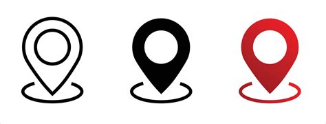 Location Logo Vector Art, Icons, and Graphics for Free Download