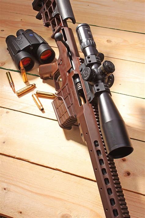 Barrett MRAD sniper rifle | all4shooters