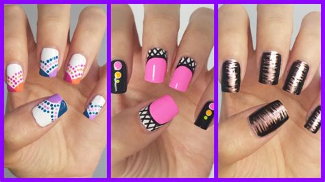 Photos - Bild - Galeria: MISSJENFABULOUS EASY NAIL ART FOR BEGINNERS