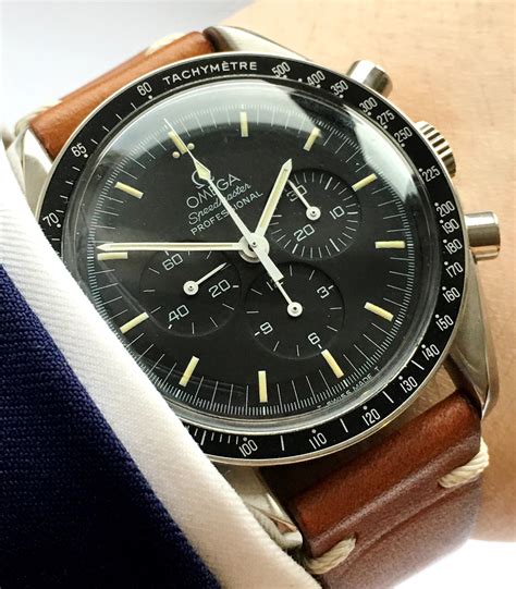 Vintage Omega Speedmaster Vintage Moonwatch cal 861 145022 | Vintage ...