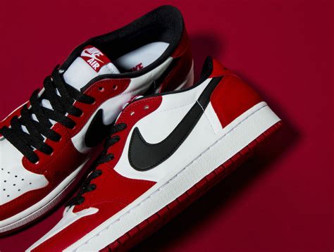 Air Jordan 1 Low OG Chicago Release Date - Sneaker Bar Detroit