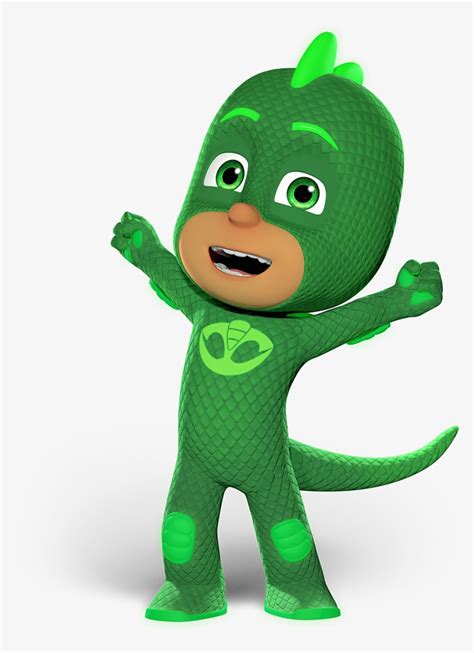 Pj Masks Gekko Png Transparent PNG - 1231x1231 - Free Download on NicePNG