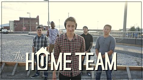 Artist Spotlight: The Home Team – Stitched Sound