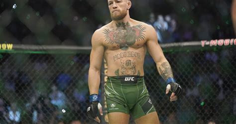 Why Conor McGregor called ‘The Notorious’? exploring the origin of UFC ...