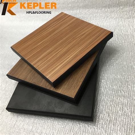 Kepler Phenolic High Pressure Laminate HPL Sheet Compact Laminate Board