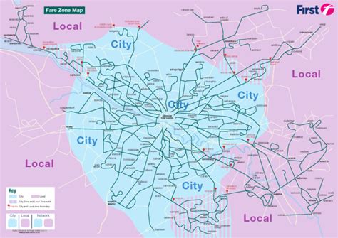 WebMap - Glasgow Fare Zone Map - Aug2019 | Download Free PDF | Glasgow