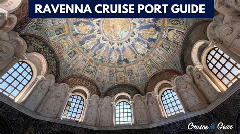 Ravenna Cruise Port - Cruise Gear