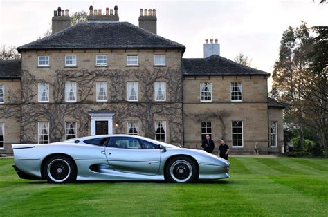 Jaguar XJ220 Gallery | | SuperCars.net