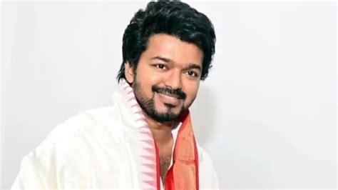 Thalapathy Vijay Pens A Heartfelt Message For Everyone Wishing Him On ...