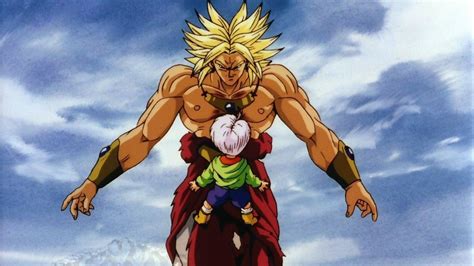 Dragon Ball Z: Broly - Second Coming (1994) | MUBI