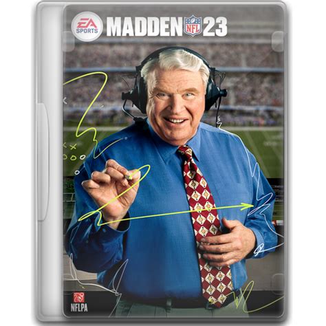 Madden NFL 23 icon by MrDark28 on DeviantArt