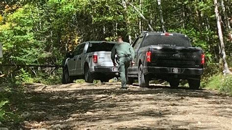 Western Maine manhunt continues into second day