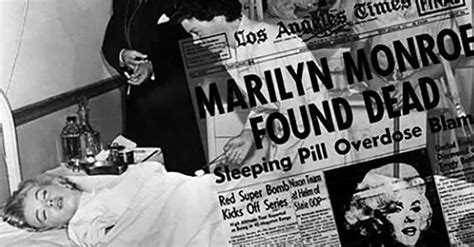 Shocking Details About Marilyn Monroe's Death You Never Knew