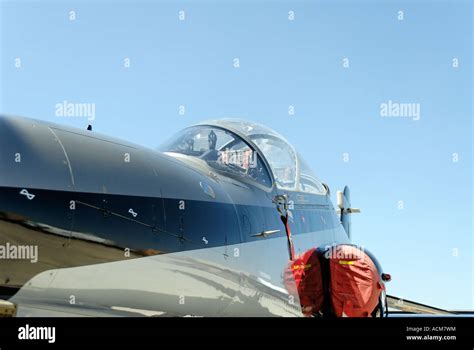 Closeup cockpit bae hawk jet hi-res stock photography and images - Alamy