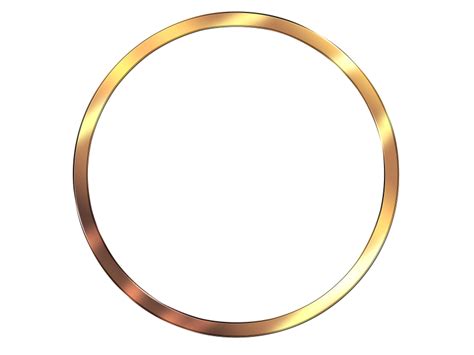 Gold Circle Png (Misc) | Textures for Photoshop