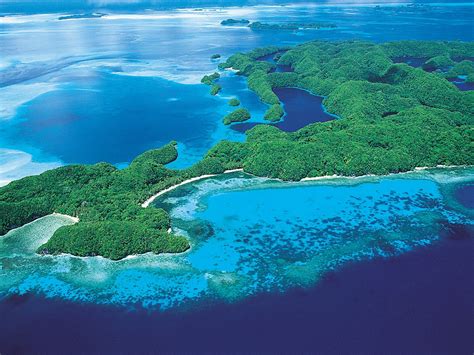 Caroline Islands - Tourist Destinations