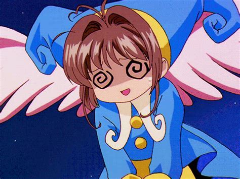 Anime Cardcaptor Sakura Gif - Gif Abyss