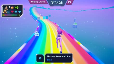 Rainbow Runner Switch Review - The Game Slush Pile