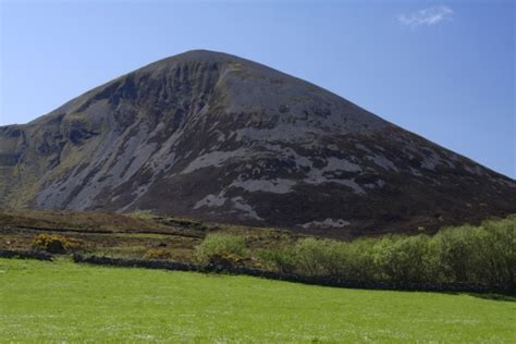 Croagh Patrick Stock Photo - Download Image Now - iStock