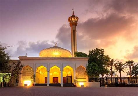 Why You Should Visit Grand Mosque Dubai In 2023