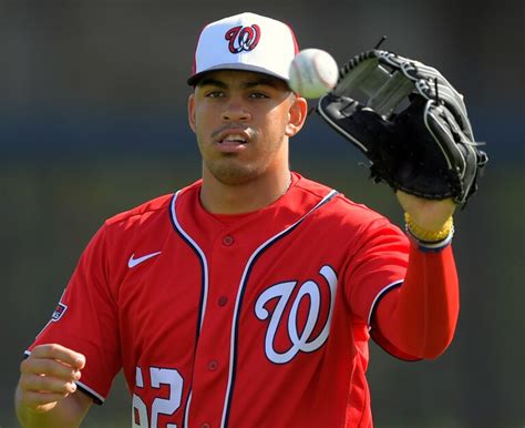 Luis Garcia is on a fast track with Washington Nationals - The ...