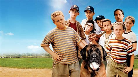 The Sandlot (1993) Soundtrack