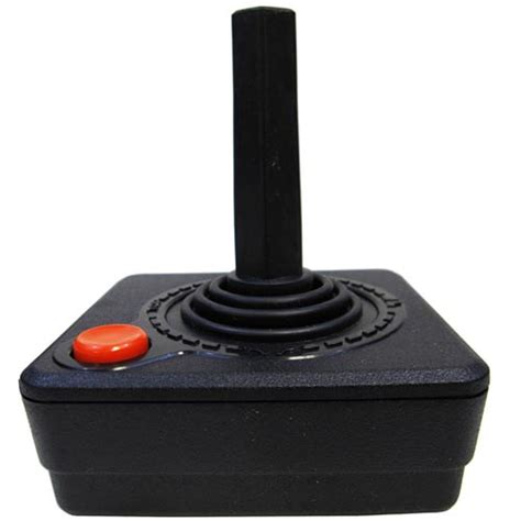 New Atari 2600 Joystick Controller