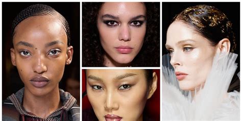 7 Best Beauty Trends From NYFW Fall/Winter 2024 Runways