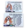 Basset Hound Funny Dog Refrigerator / Tool Box Magnet | eBay