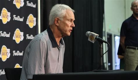 Kupchak Reflects On 2016 Draft | NBA.com