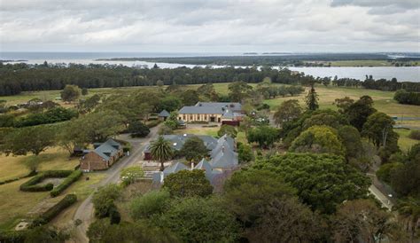 Historical Accommodation — Coolangatta Estate